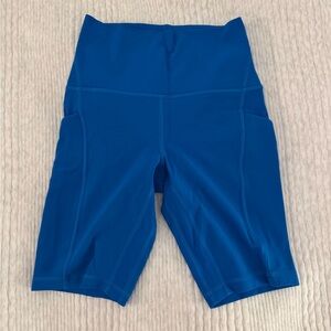 Lululemon wondertrain shorts